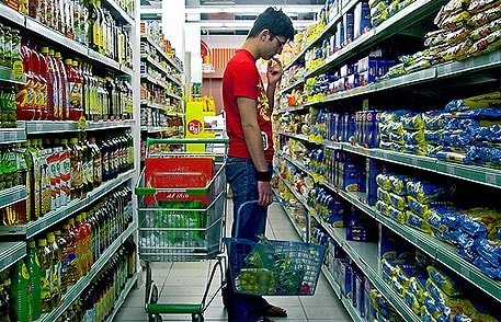 espirulina de supermercado