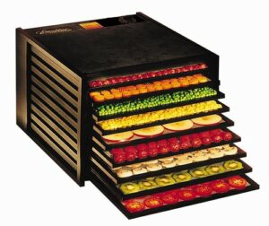 secado alimentos baja temperatura