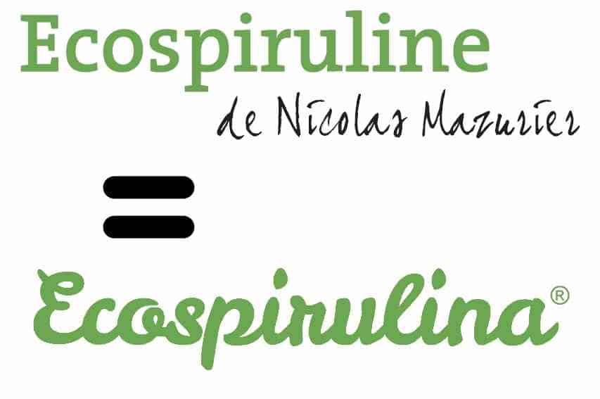 Ecospiruline de Nicolas Mazurier ahora es Ecospirulina